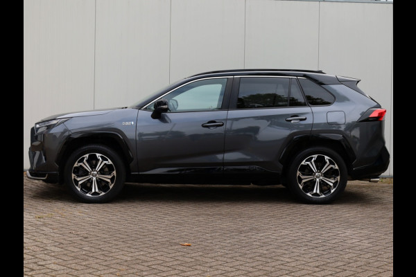 Toyota RAV4 2.5 Plug-in Hybrid Bi-Tone+ | 360 Camera | Stoelventilatie | Trekhaak