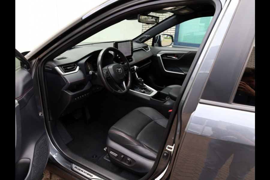 Toyota RAV4 2.5 Plug-in Hybrid Bi-Tone+ | 360 Camera | Stoelventilatie | Trekhaak