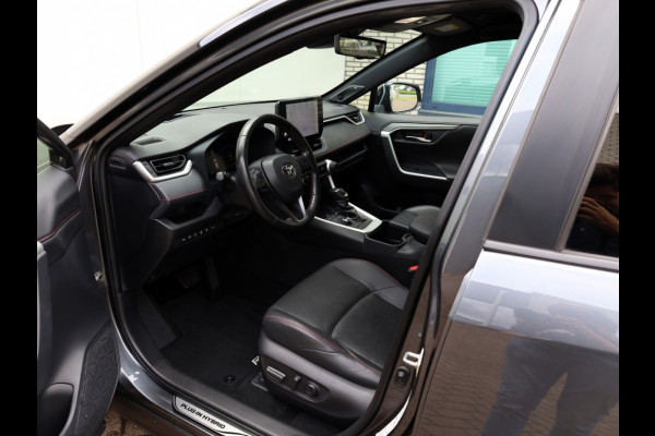 Toyota RAV4 2.5 Plug-in Hybrid Bi-Tone+ | 360 Camera | Stoelventilatie | Trekhaak