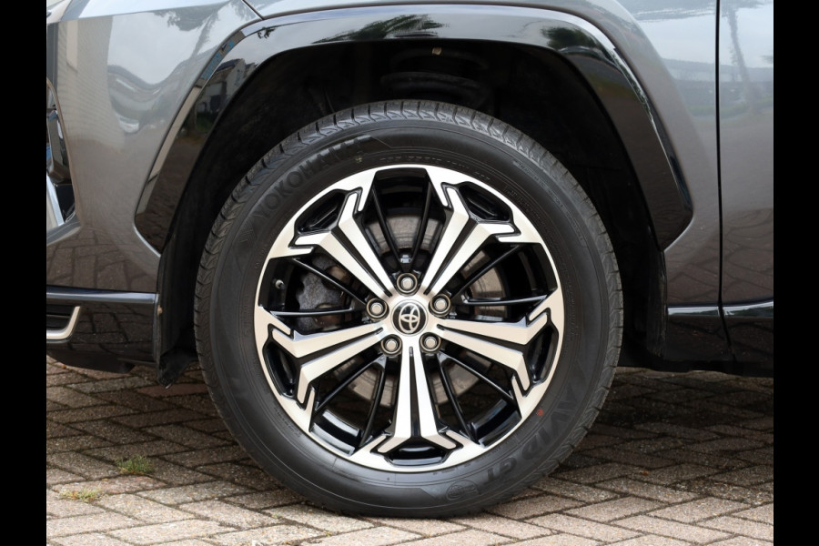 Toyota RAV4 2.5 Plug-in Hybrid Bi-Tone+ | 360 Camera | Stoelventilatie | Trekhaak