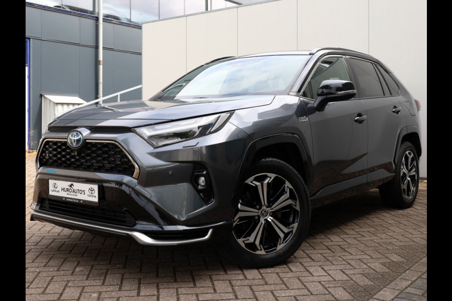 Toyota RAV4 2.5 Plug-in Hybrid Bi-Tone+ | 360 Camera | Stoelventilatie | Trekhaak
