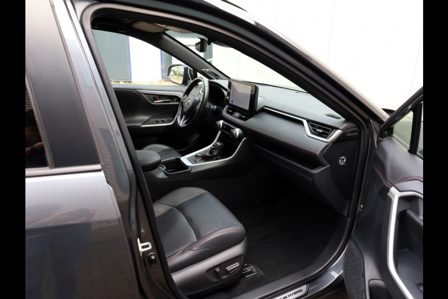 Toyota RAV4 2.5 Plug-in Hybrid Bi-Tone+ | 360 Camera | Stoelventilatie | Trekhaak