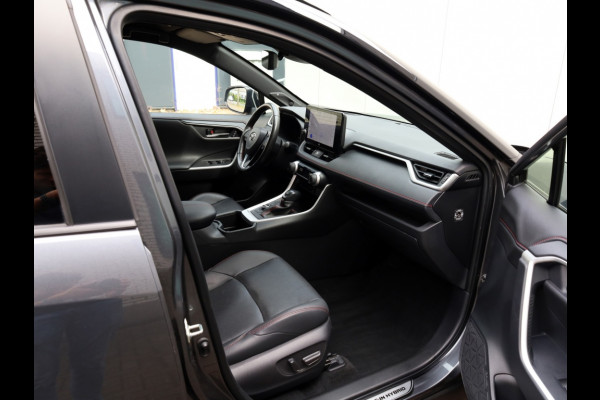 Toyota RAV4 2.5 Plug-in Hybrid Bi-Tone+ | 360 Camera | Stoelventilatie | Trekhaak