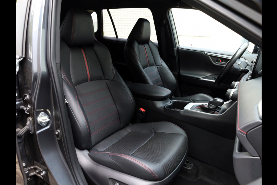 Toyota RAV4 2.5 Plug-in Hybrid Bi-Tone+ | 360 Camera | Stoelventilatie | Trekhaak