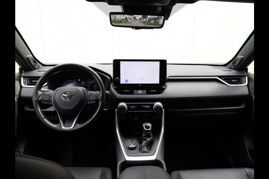 Toyota RAV4 2.5 Plug-in Hybrid Bi-Tone+ | 360 Camera | Stoelventilatie | Trekhaak