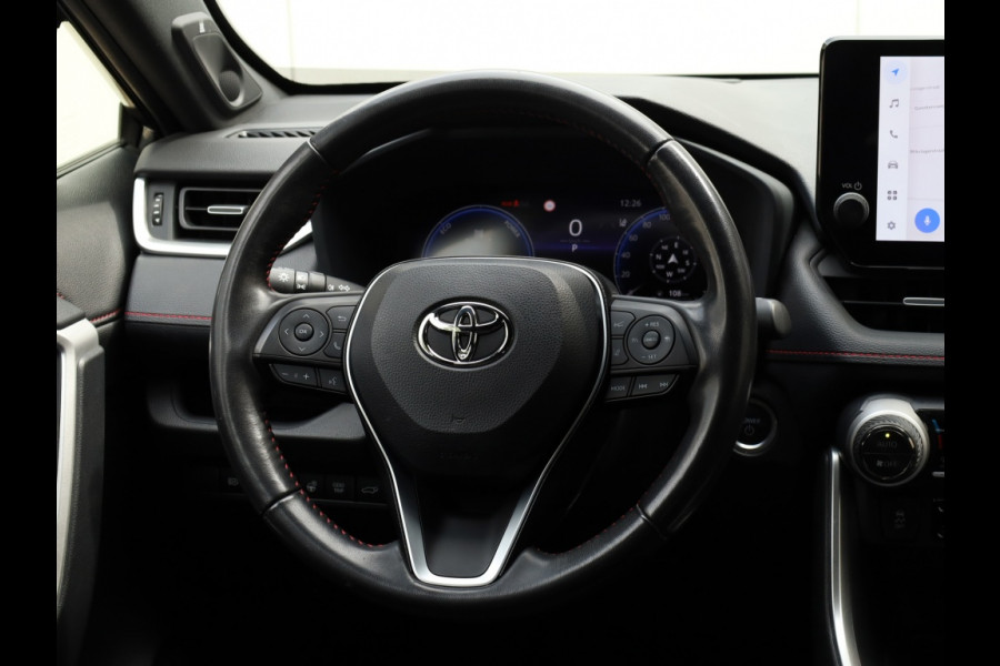 Toyota RAV4 2.5 Plug-in Hybrid Bi-Tone+ | 360 Camera | Stoelventilatie | Trekhaak