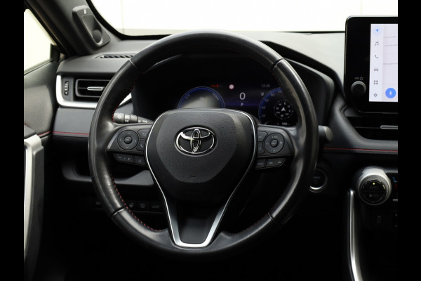 Toyota RAV4 2.5 Plug-in Hybrid Bi-Tone+ | 360 Camera | Stoelventilatie | Trekhaak