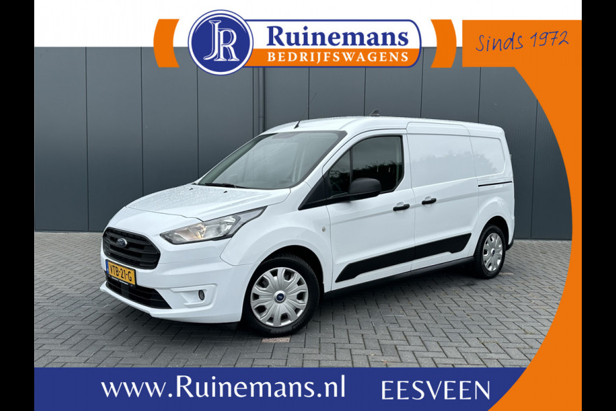 Ford Transit Connect 1.5 EcoBlue 100 PK / L2H1 / 2x SCHUIFDEUR / CAMERA / AIRCO / CRUISE / NAVI / PDC