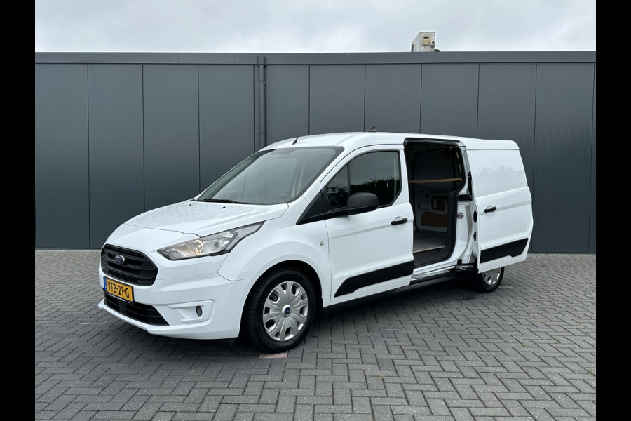 Ford Transit Connect 1.5 EcoBlue 100 PK / L2H1 / 2x SCHUIFDEUR / CAMERA / AIRCO / CRUISE / NAVI / PDC