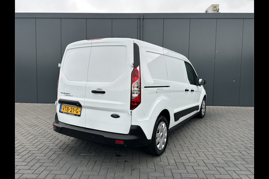 Ford Transit Connect 1.5 EcoBlue 100 PK / L2H1 / 2x SCHUIFDEUR / CAMERA / AIRCO / CRUISE / NAVI / PDC