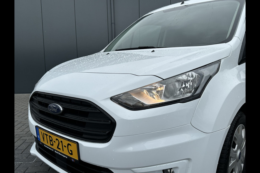 Ford Transit Connect 1.5 EcoBlue 100 PK / L2H1 / 2x SCHUIFDEUR / CAMERA / AIRCO / CRUISE / NAVI / PDC