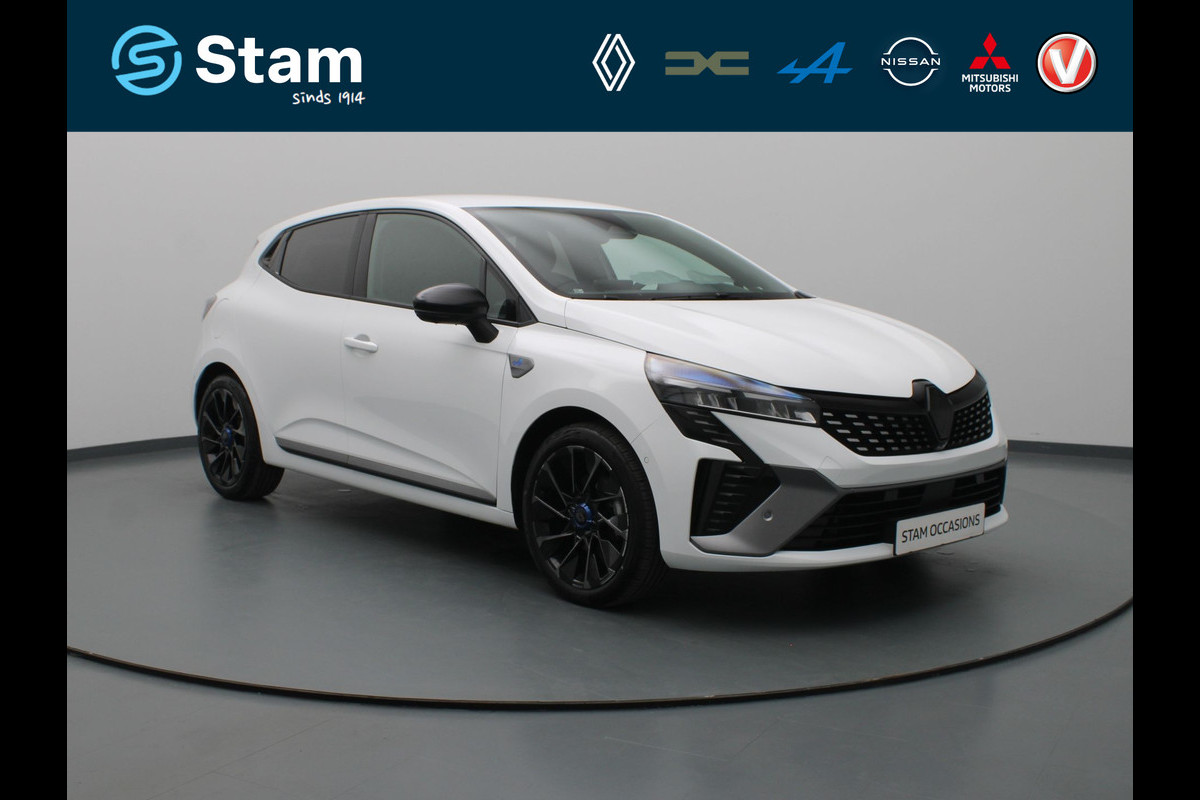 Renault Clio 145pk E-Tech Full Hybrid esprit Alpine Apple Carplay/Android Auto | Climate