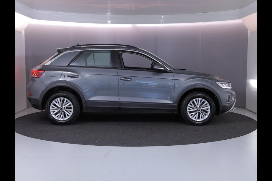 Volkswagen T-Roc 1.5 TSI Life 150PK DSG | Achteruitrijcamera | Stoelverwarming | Clima |