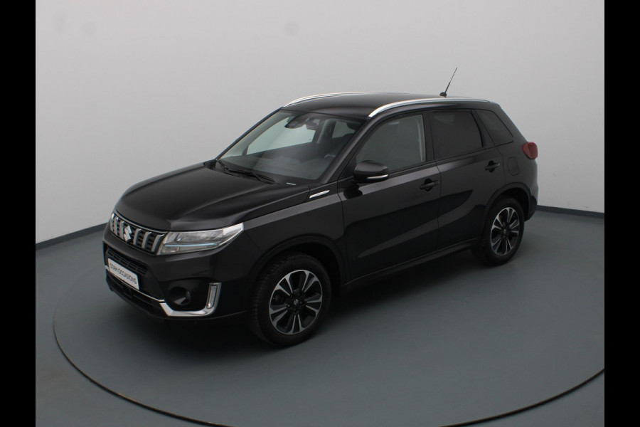 Suzuki Vitara 130pk Boosterjet Comfort Smart Hybrid Apple Carplay/Android Auto | Trekhaak afneembaar.