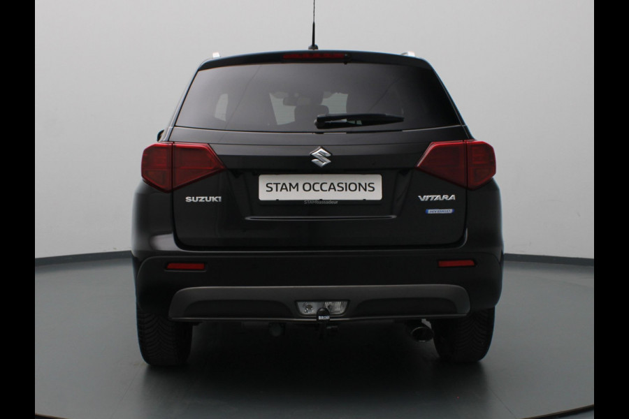 Suzuki Vitara 130pk Boosterjet Comfort Smart Hybrid Apple Carplay/Android Auto | Trekhaak afneembaar.