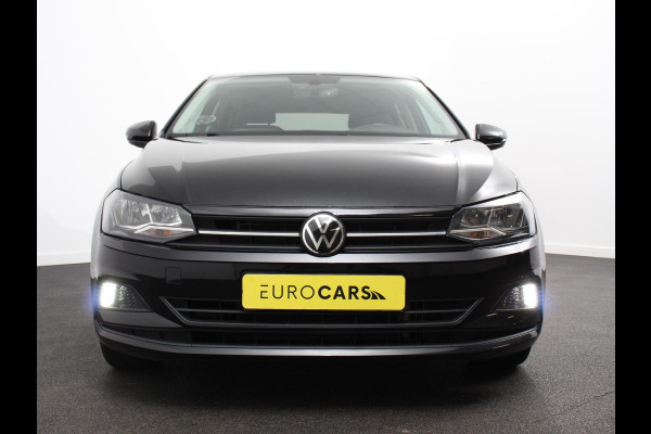 Volkswagen Polo 1.0 TSI Automaat Comfort Sport-Line Navigatie Apple Carplay Android Auto Adaptive Cruise Control Stoelverwarming Climate Control Getinte ramen Lichtmetalen Velgen