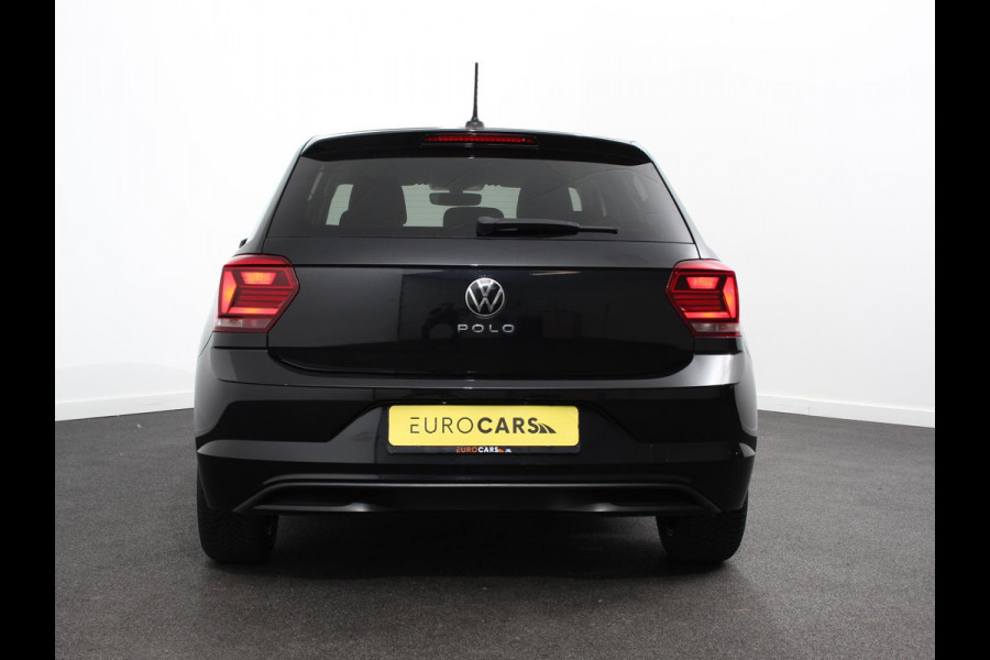 Volkswagen Polo 1.0 TSI Automaat Comfort Sport-Line Navigatie Apple Carplay Android Auto Adaptive Cruise Control Stoelverwarming Climate Control Getinte ramen Lichtmetalen Velgen