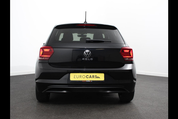 Volkswagen Polo 1.0 TSI Automaat Comfort Sport-Line Navigatie Apple Carplay Android Auto Adaptive Cruise Control Stoelverwarming Climate Control Getinte ramen Lichtmetalen Velgen
