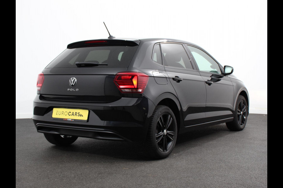 Volkswagen Polo 1.0 TSI Automaat Comfort Sport-Line Navigatie Apple Carplay Android Auto Adaptive Cruise Control Stoelverwarming Climate Control Getinte ramen Lichtmetalen Velgen