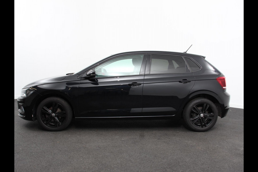 Volkswagen Polo 1.0 TSI Automaat Comfort Sport-Line Navigatie Apple Carplay Android Auto Adaptive Cruise Control Stoelverwarming Climate Control Getinte ramen Lichtmetalen Velgen