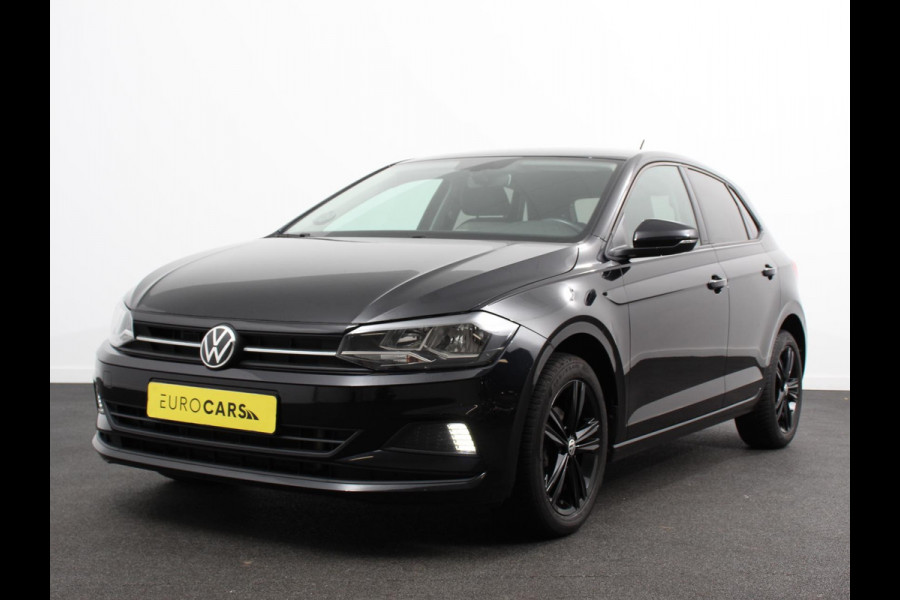 Volkswagen Polo 1.0 TSI Automaat Comfort Sport-Line Navigatie Apple Carplay Android Auto Adaptive Cruise Control Stoelverwarming Climate Control Getinte ramen Lichtmetalen Velgen