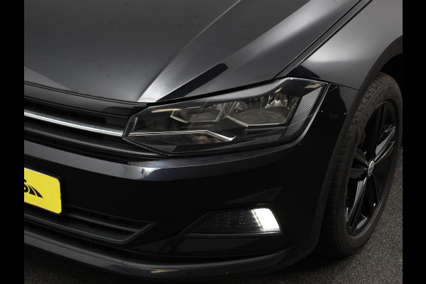 Volkswagen Polo 1.0 TSI Automaat Comfort Sport-Line Navigatie Apple Carplay Android Auto Adaptive Cruise Control Stoelverwarming Climate Control Getinte ramen Lichtmetalen Velgen