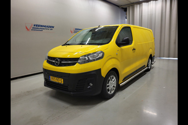 Opel Vivaro-e 50kWh L3/H1 217km Elektrisch!