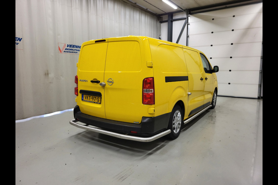 Opel Vivaro-e 50kWh L3/H1 217km Elektrisch!