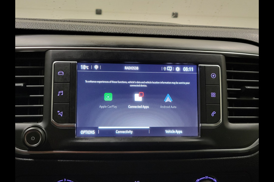 Opel Vivaro-e 50kWh L3/H1 217km Elektrisch!