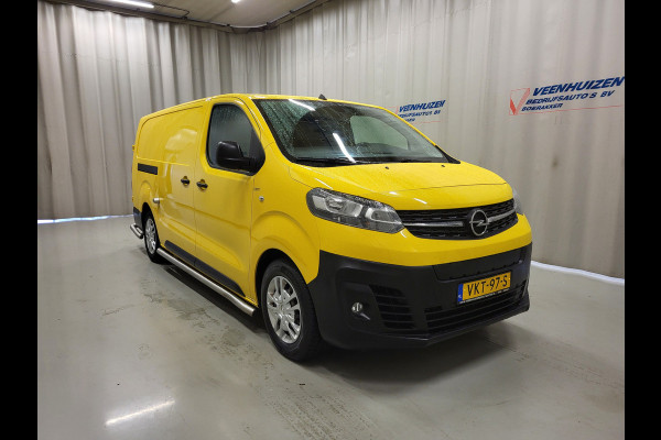 Opel Vivaro-e 50kWh L3/H1 217km Elektrisch!