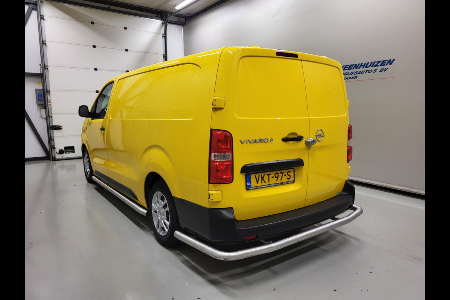 Opel Vivaro-e 50kWh L3/H1 217km Elektrisch!