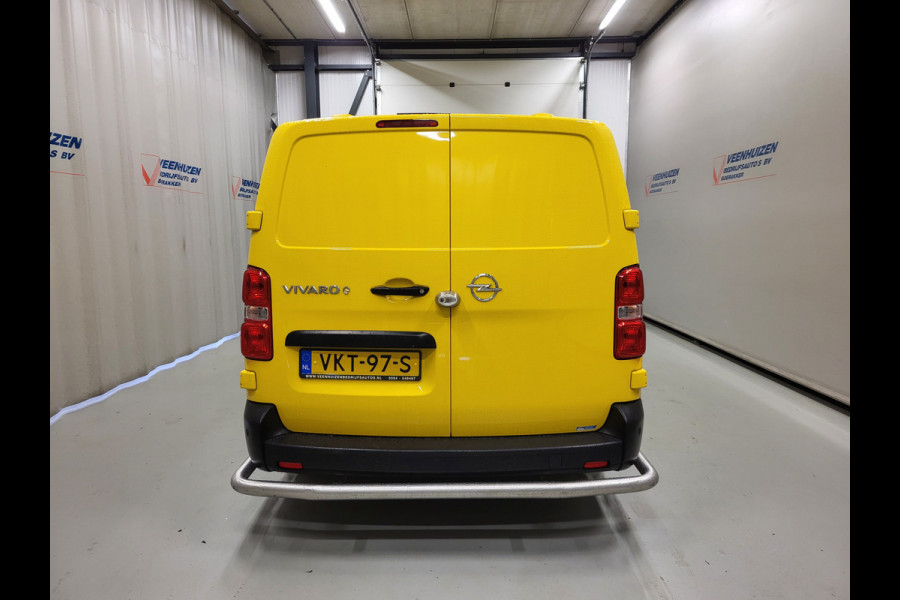 Opel Vivaro-e 50kWh L3/H1 217km Elektrisch!