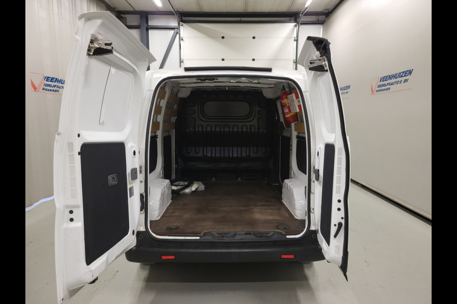 Nissan E-NV200 40kWh Elektrisch!