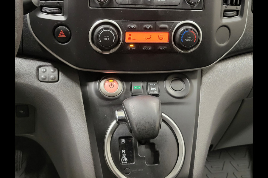 Nissan E-NV200 40kWh Elektrisch!