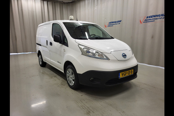 Nissan E-NV200 40kWh Elektrisch!