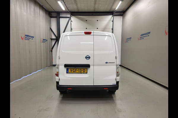 Nissan E-NV200 40kWh Elektrisch!
