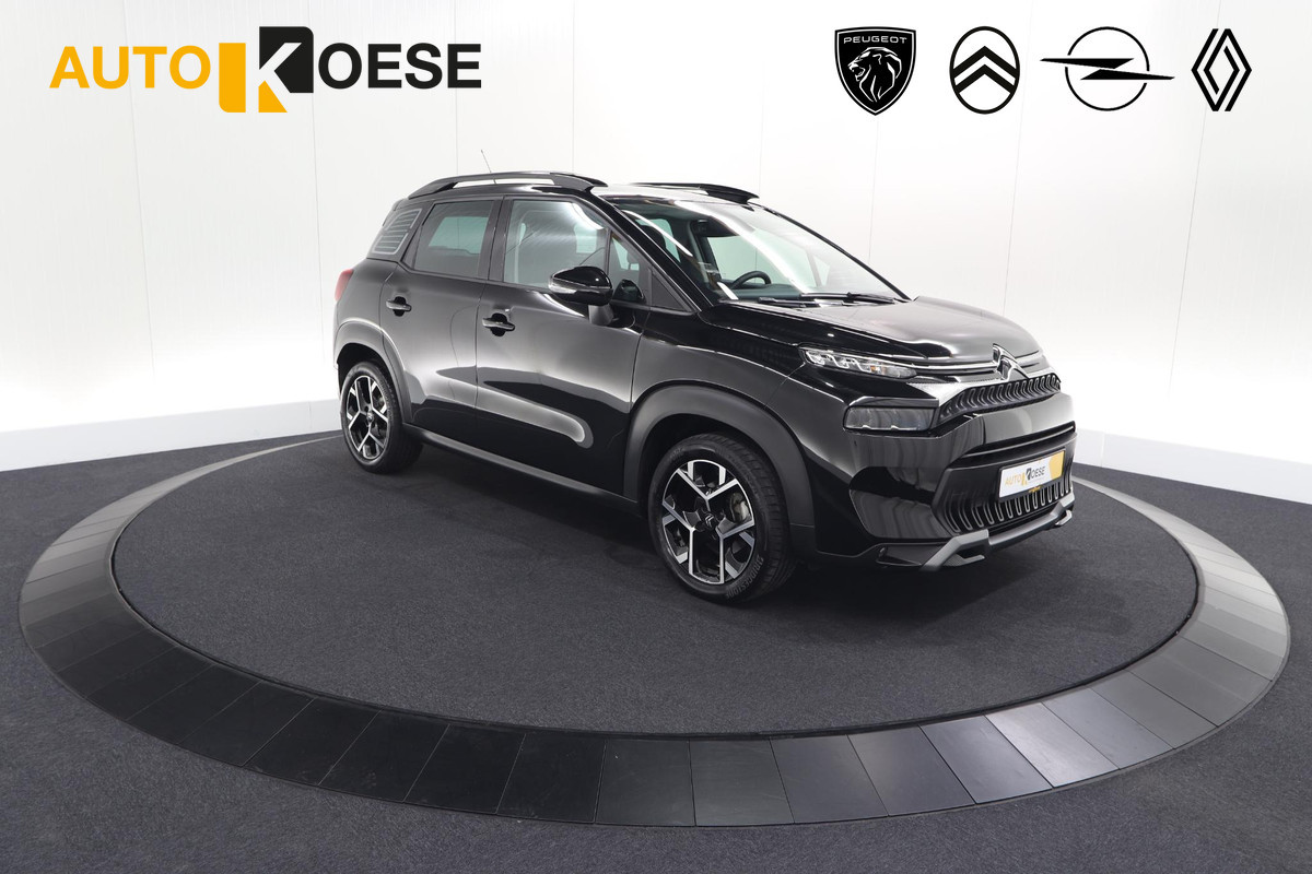 Citroën C3 Aircross Origin PureTech 130 EAT6 Max | Camera | Navigatie | Parkeersensoren | Apple Carplay
