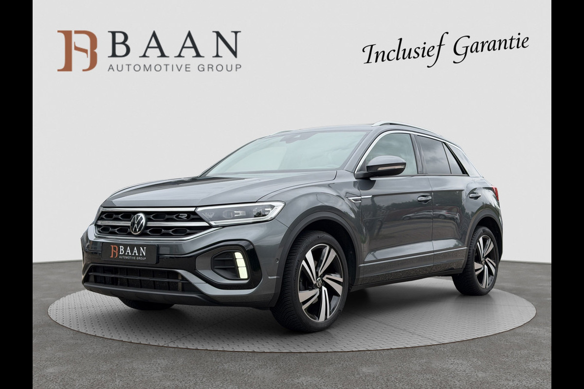 Volkswagen T-Roc 1.5 TSI R-Line Business+ |Massage|IQ.Light|ACC|DCC|Navi|