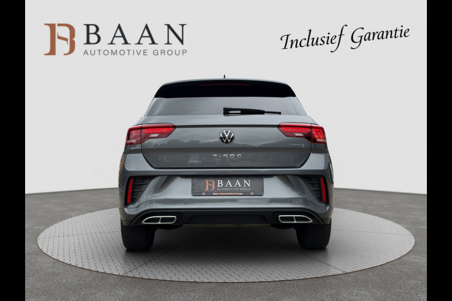 Volkswagen T-Roc 1.5 TSI R-Line Business+ |Massage|IQ.Light|ACC|DCC|Navi|