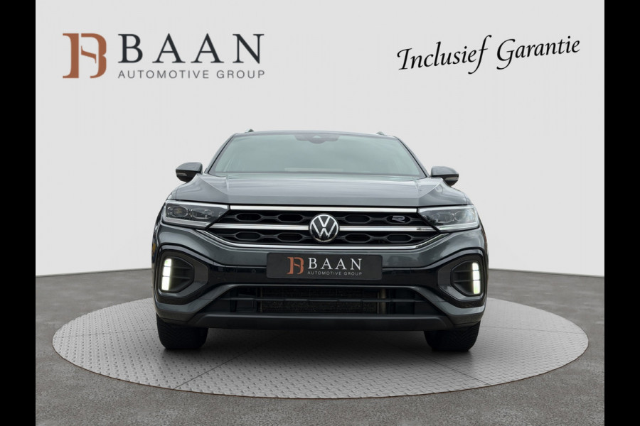 Volkswagen T-Roc 1.5 TSI R-Line Business+ |Massage|IQ.Light|ACC|DCC|Navi|