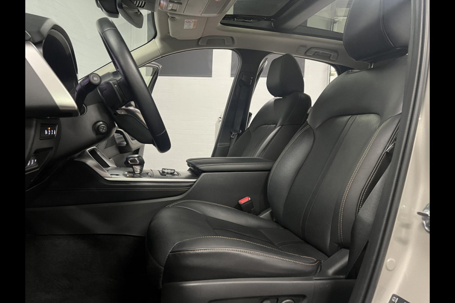 Mazda CX-60 2.5 e-SkyActiv PHEV Homura Trekhaak | Adapt. cruise | Open dak | Stoelventilatie | 360 camera | Head-up | Stuur-/Stuurverwarming | Bose | Pano