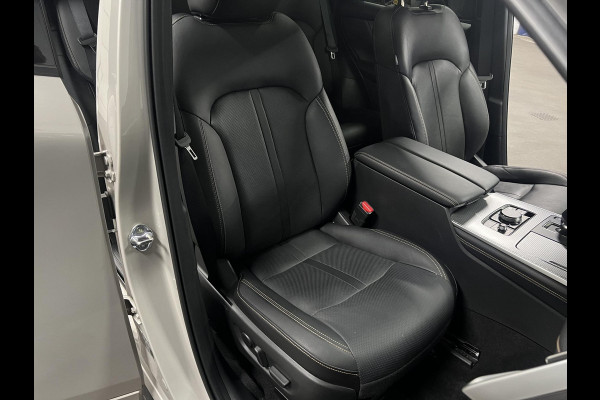 Mazda CX-60 2.5 e-SkyActiv PHEV Homura Trekhaak | Adapt. cruise | Open dak | Stoelventilatie | 360 camera | Head-up | Stuur-/Stuurverwarming | Bose | Pano