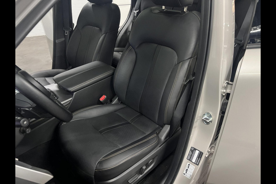 Mazda CX-60 2.5 e-SkyActiv PHEV Homura Trekhaak | Adapt. cruise | Open dak | Stoelventilatie | 360 camera | Head-up | Stuur-/Stuurverwarming | Bose | Pano