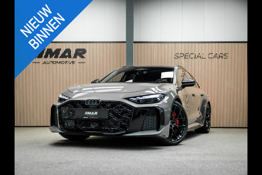 Audi RS5 Avant RS 5 e-hybrid quattro
