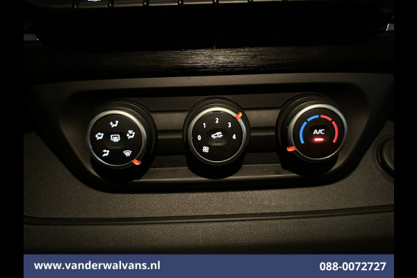 Renault Trafic 2.0 dCi 130pk L2H1 Euro6 Airco | Navigatie | LED | Cruisecontrol | Parkeersensoren, Bijrijdersbank