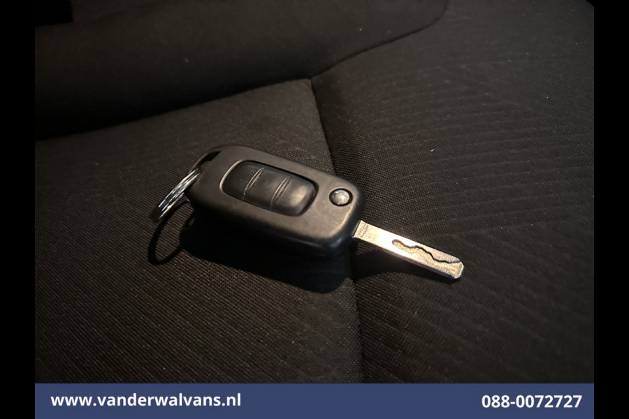 Renault Trafic 2.0 dCi 130pk L2H1 Euro6 Airco | Navigatie | LED | Cruisecontrol | Parkeersensoren, Bijrijdersbank