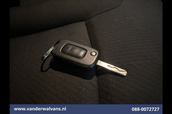 Renault Trafic 2.0 dCi 130pk L2H1 Euro6 Airco | Navigatie | LED | Cruisecontrol | Parkeersensoren, Bijrijdersbank