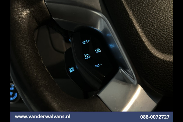 Ford Transit 2.0 TDCI L2H2 Euro6 Airco | Imperiaal | 2800kg Trekhaak | Cruisecontrol | Stoelverwarming Elektrisch verstelbare bestuurdersstoel, Sidebars, Parkeersensoren, Bijrijdersbank