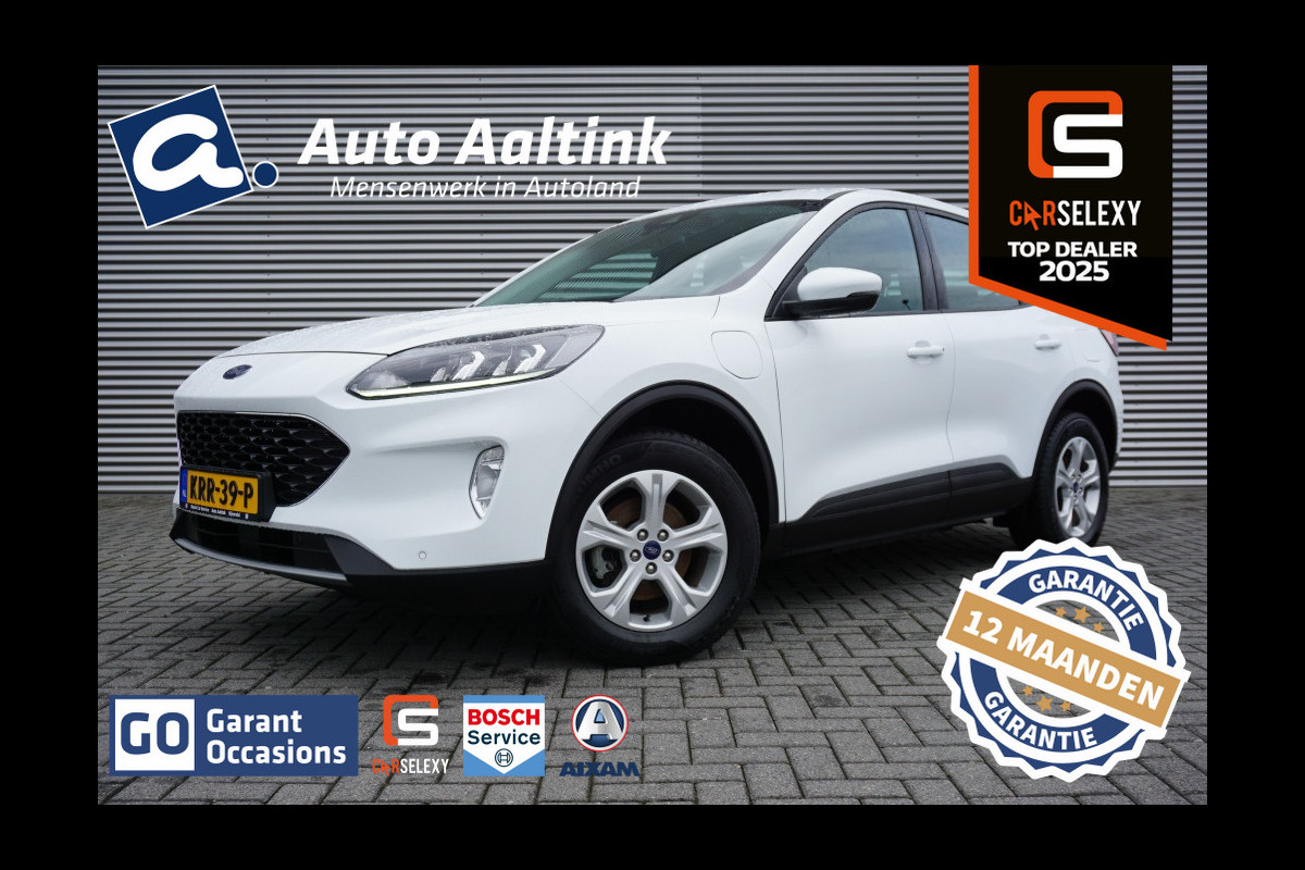 Ford Kuga 225PK PHEV Cool & Connect AUTOM. | LM VELGEN | PARK. SENSOREN