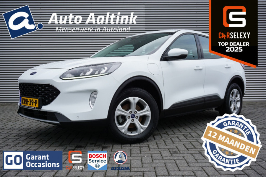 Ford Kuga 225PK PHEV Cool & Connect AUTOM. | LM VELGEN | PARK. SENSOREN